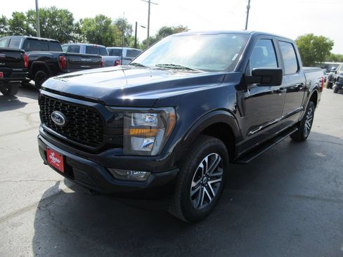 Used 2023 Ford F150 XL w/ STX Appearance Package AWD/4WD image 13