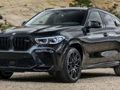 Used 2020 BMW X6 M Competition w/ Executive Package