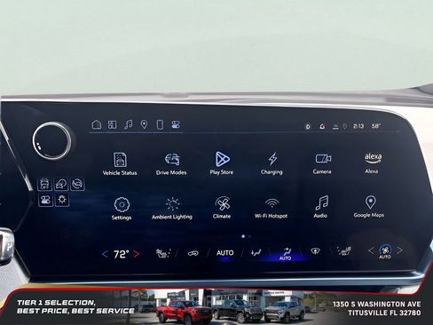 Used 2025 Chevrolet Equinox EV LT image 20