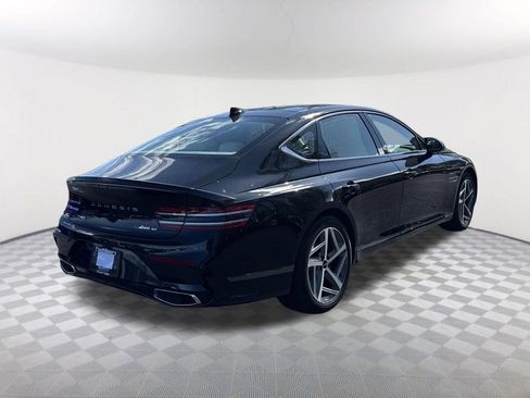 Used 2025 Genesis G80 3.5T Sport image 5