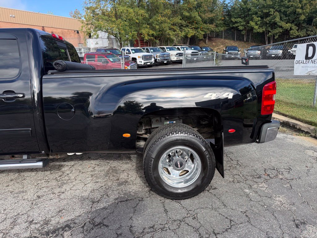 Used 2013 GMC Sierra 3500 SLT AWD/4WD image 12