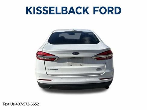 Used 2020 Ford Fusion SE image 5