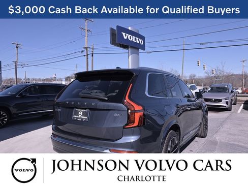 New 2026 Volvo XC90 B6 Ultra w/ Protection Package image 5