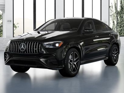 New 2026 Mercedes-Benz GLE 53 AMG 4MATIC Coupe