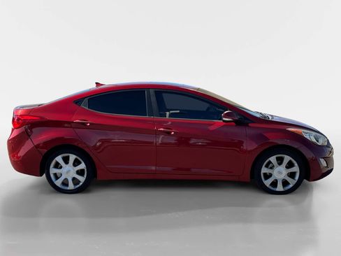 Used 2012 Hyundai Elantra Limited w/ Technology Pkg 5 image 14