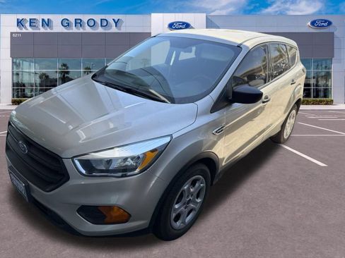 Used 2017 Ford Escape S FWD image 7