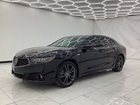 Used 2018 Acura TLX V6 w/ Technology & A-SPEC Pkg image 6