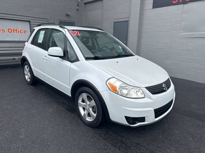 Used 2012 Suzuki SX4 Premium