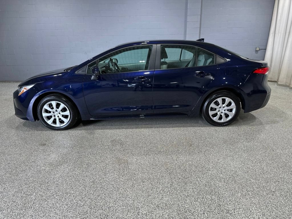 New 2026 Toyota Corolla LE FWD image 5