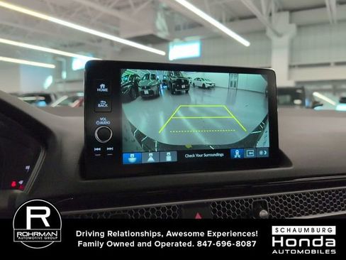 Used 2026 Honda Civic Sport Touring image 8