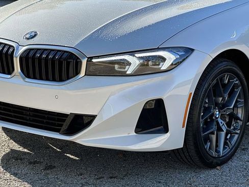 Used 2025 BMW 330i xDrive Sedan w/ Convenience Package image 12