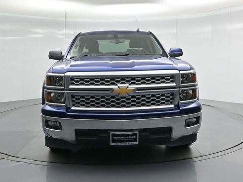 Used 2014 Chevrolet Silverado 1500 LT w/ Texas Edition, 1LT Trim image 19