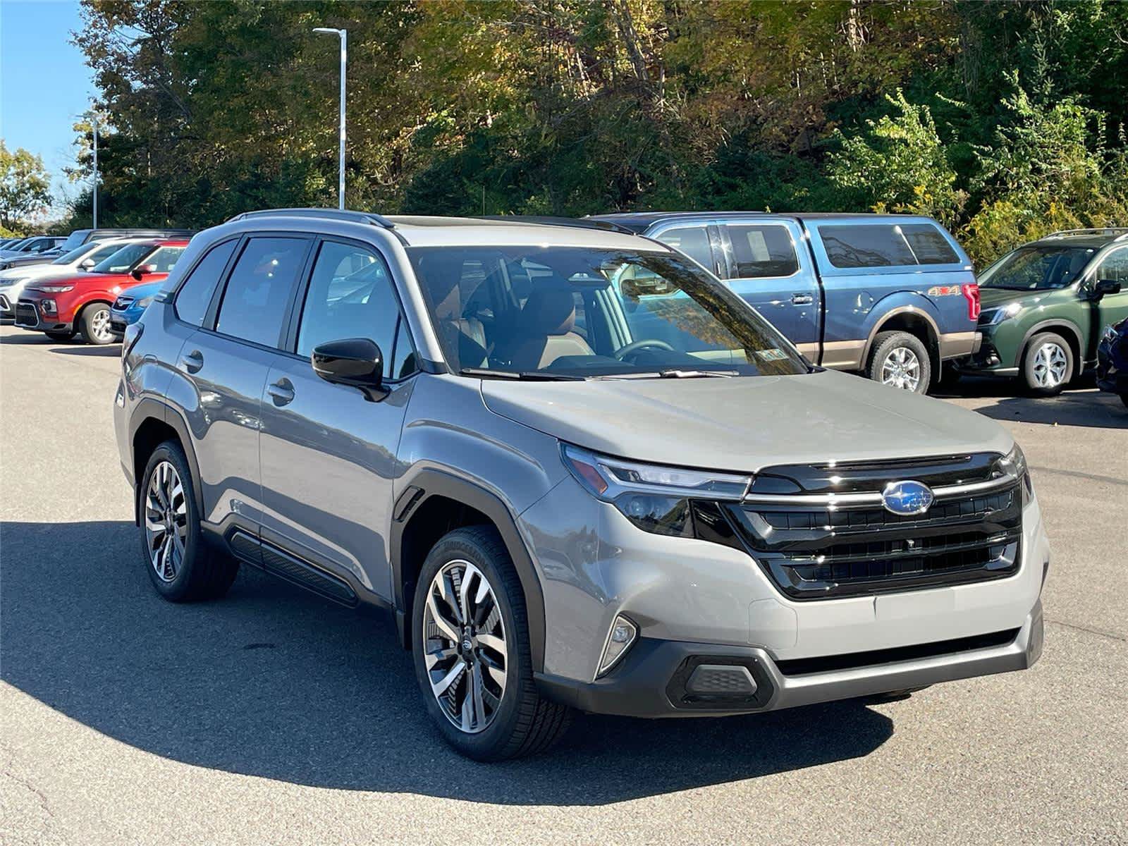 New 2026 Subaru Forester Touring AWD/4WD image 7