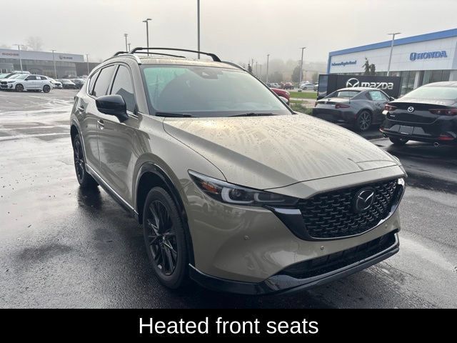 Certified 2025 MAZDA CX-5 Carbon Edition AWD/4WD image 5