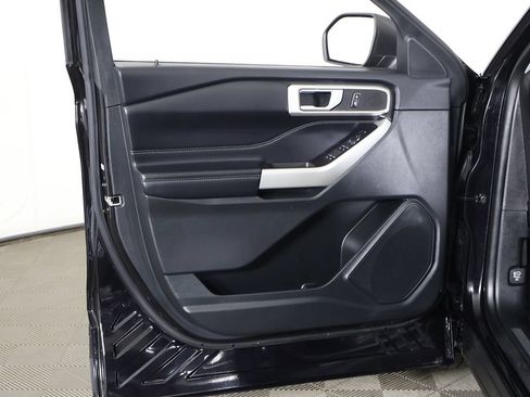 Used 2023 Ford Explorer XLT AWD/4WD image 21