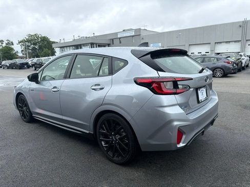 Certified 2025 Subaru Impreza RS AWD/4WD image 6