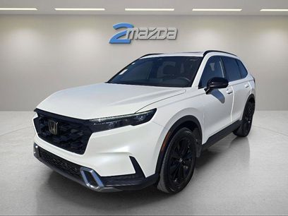 Used 2025 Honda CR-V Sport Touring