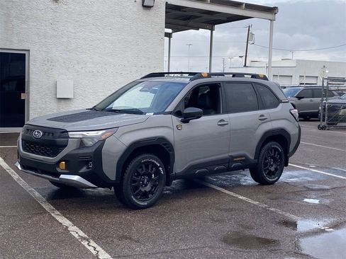 New 2026 Subaru Forester Wilderness image 3