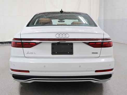 Used 2025 Audi A8 L 3.0T AWD/4WD image 7