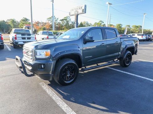 Used 2018 GMC Canyon SLE w/ SLE Convenience Package image 4