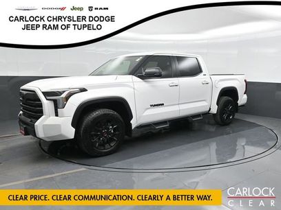 Used 2024 Toyota Tundra SR5 w/ SR5 Premium Package