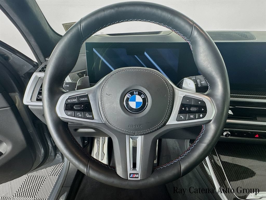 Used 2024 BMW X7 M60i w/ Executive Package AWD/4WD image 11