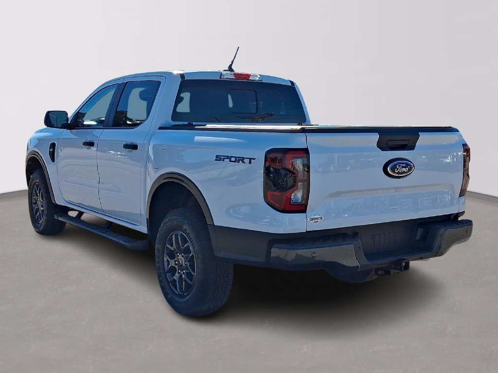 Certified 2024 Ford Ranger XLT w/ Equipment Group 301A High RWD image 4