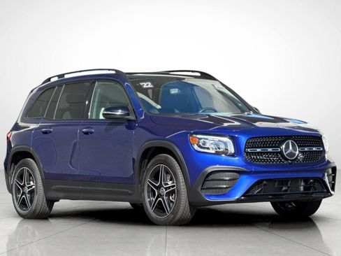 Certified 2022 Mercedes-Benz GLB 250 image 18