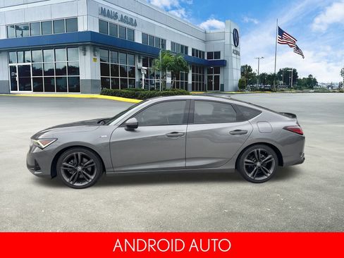 Used 2023 Acura Integra A-Spec image 7