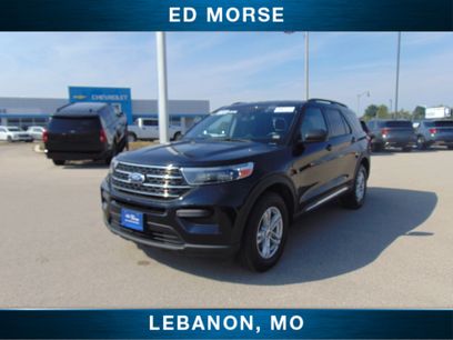 Certified 2022 Ford Explorer XLT