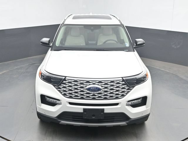 Used 2022 Ford Explorer Platinum w/ Equipment Group 601A AWD/4WD image 41