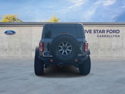 Used 2024 Ford Bronco Badlands AWD/4WD image 7