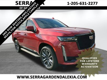 Used 2023 Cadillac Escalade Sport