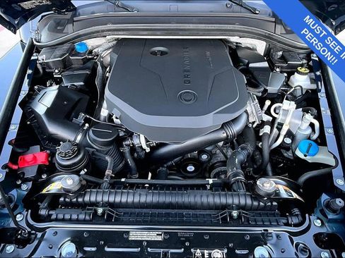 Used 2024 INEOS Grenadier Fieldmaster Edition image 12