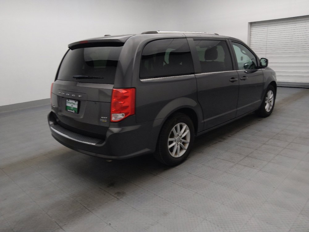 Used 2019 Dodge Grand Caravan SXT FWD image 10