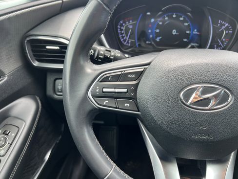 Used 2020 Hyundai Santa Fe SEL w/ Convenience + Premium Package FWD image 25