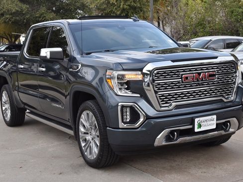 Used 2021 GMC Sierra 1500 Denali w/ Denali Ultimate Package image 4