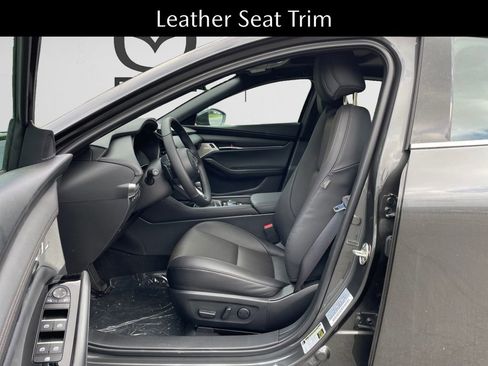 New 2026 MAZDA MAZDA3 Hatchback w/Premium Plus Pkg AWD/4WD image 8