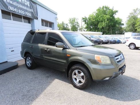 Used 2006 Honda Pilot EX-L image 4
