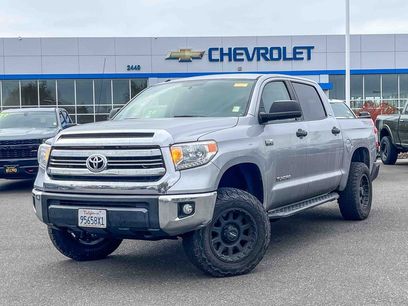 Used 2017 Toyota Tundra SR5