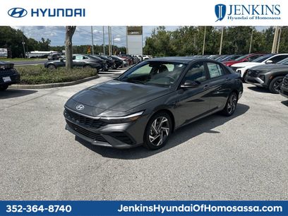 New 2025 Hyundai Elantra Sport