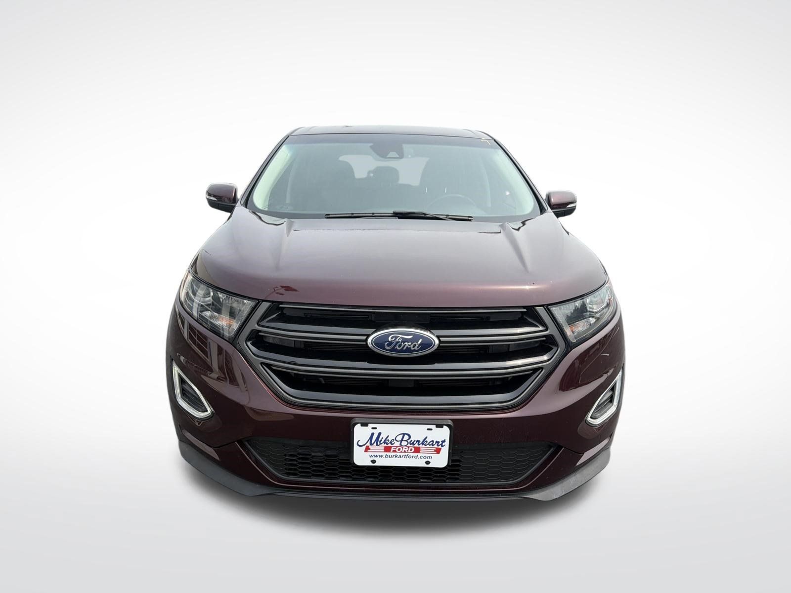 Used 2018 Ford Edge Sport w/ Ford Safe & Smart Package AWD/4WD image 3