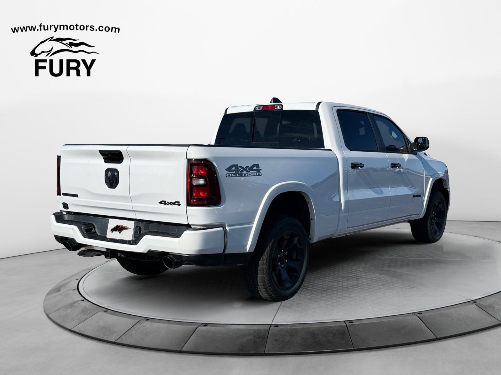 Used 2025 RAM 1500 Big Horn AWD/4WD image 7