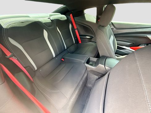 Used 2023 Chevrolet Camaro SS RWD image 24