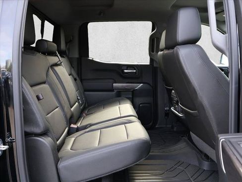Used 2019 Chevrolet Silverado 1500 LTZ w/ LTZ Plus Package AWD/4WD image 22