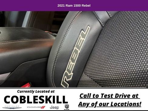 Used 2021 RAM 1500 Rebel image 20