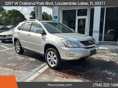 Used 2009 Lexus RX 350 AWD image 3