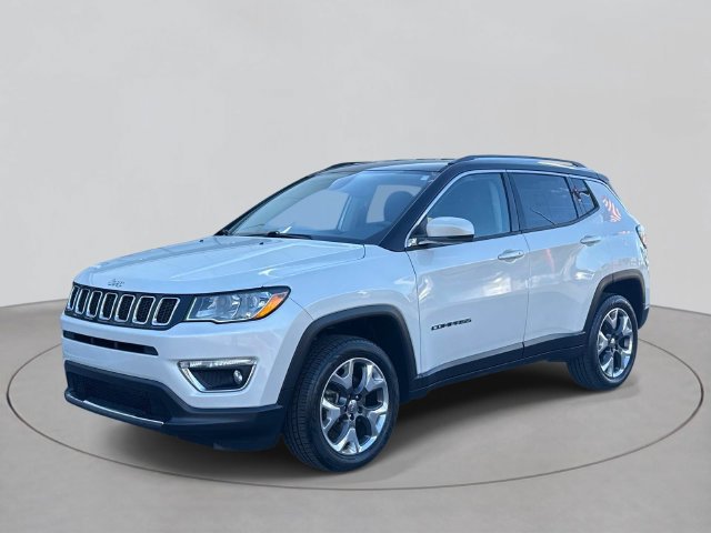 Used 2019 Jeep Compass Limited AWD/4WD image 31