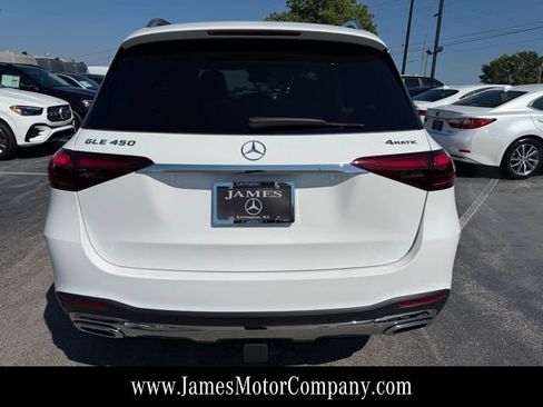 Certified 2026 Mercedes-Benz GLE 450 4MATIC image 7