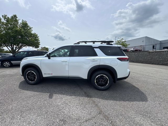 New 2026 Nissan Pathfinder Rock Creek AWD/4WD image 7